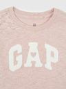 GAP T-shirt bambino con logo GAP