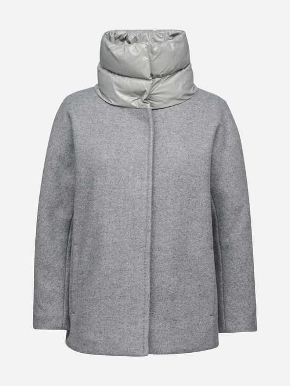 Geox Giacca Geox Donna Diamanta Grigio