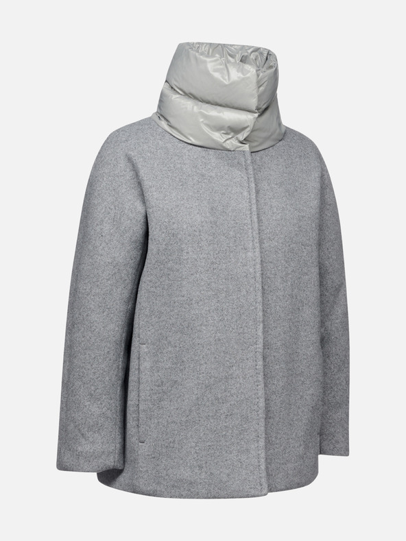 Geox Giacca Geox Donna Diamanta Grigio