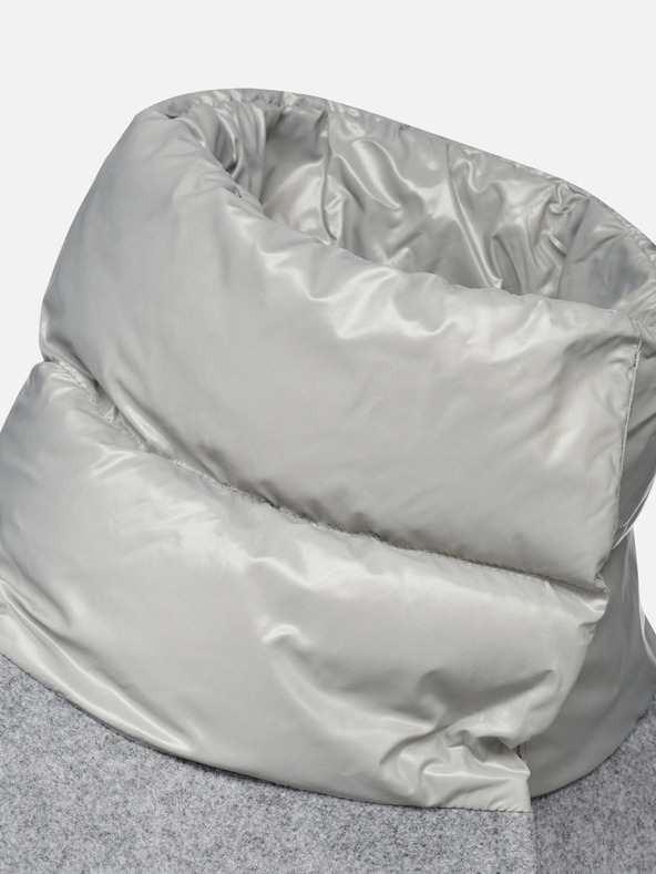 Geox Giacca Geox Donna Diamanta Grigio