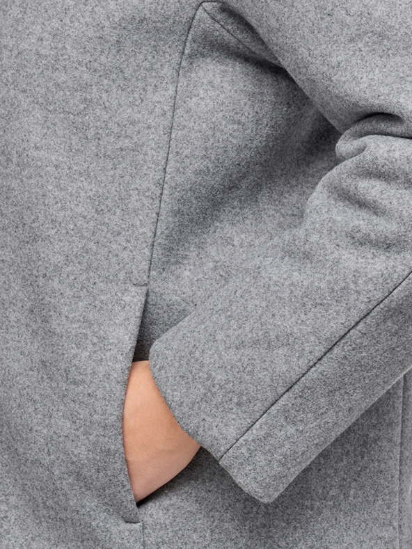 Geox Giacca Geox Donna Diamanta Grigio