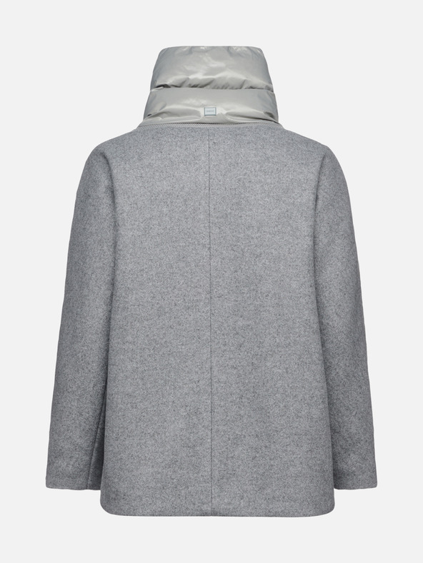 Geox Giacca Geox Donna Diamanta Grigio