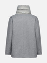 Geox Giacca Geox Donna Diamanta Grigio