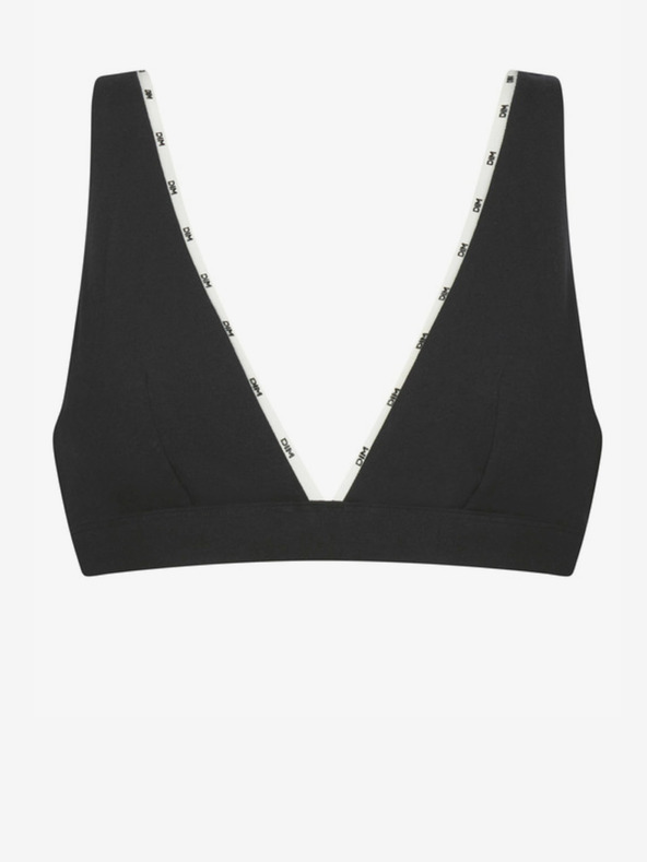 DIM Reggiseno nero da donna Dim Icons Foulard