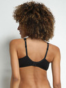 DIM Reggiseno in pizzo nero da donna Dim GENEROUS ESSENTIEL UNDERWIRE BRA