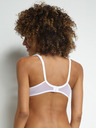 DIM Reggiseno donna bianco in pizzo Dim GENEROUS BRODERIE UNDERWIRE BRA