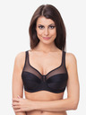 DIM Reggiseno nero da donna con ferretto Dim GENEROUS CLASSIC BRA