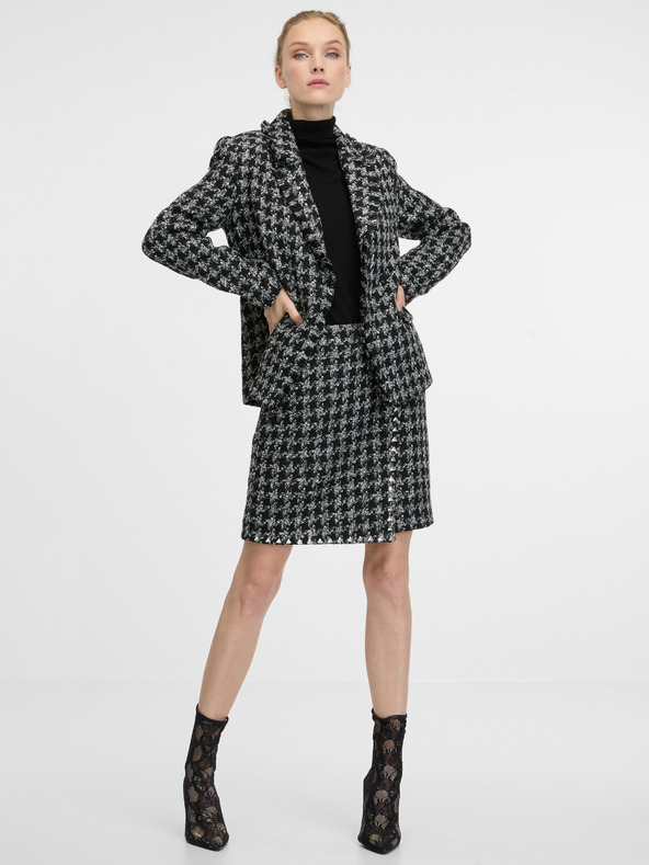 Orsay Giacca nera da donna ORSAY