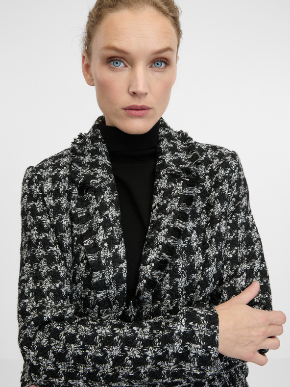 Orsay Giacca nera da donna ORSAY