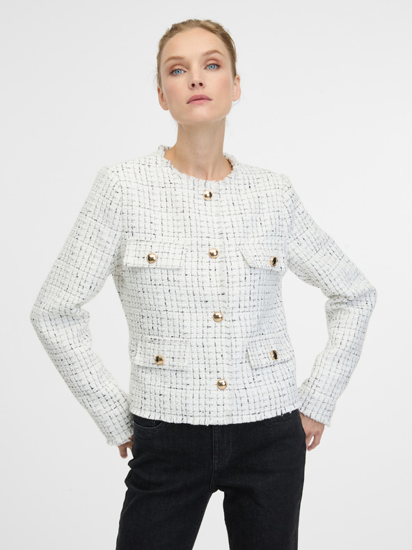 Orsay Giacca crema da donna ORSAY