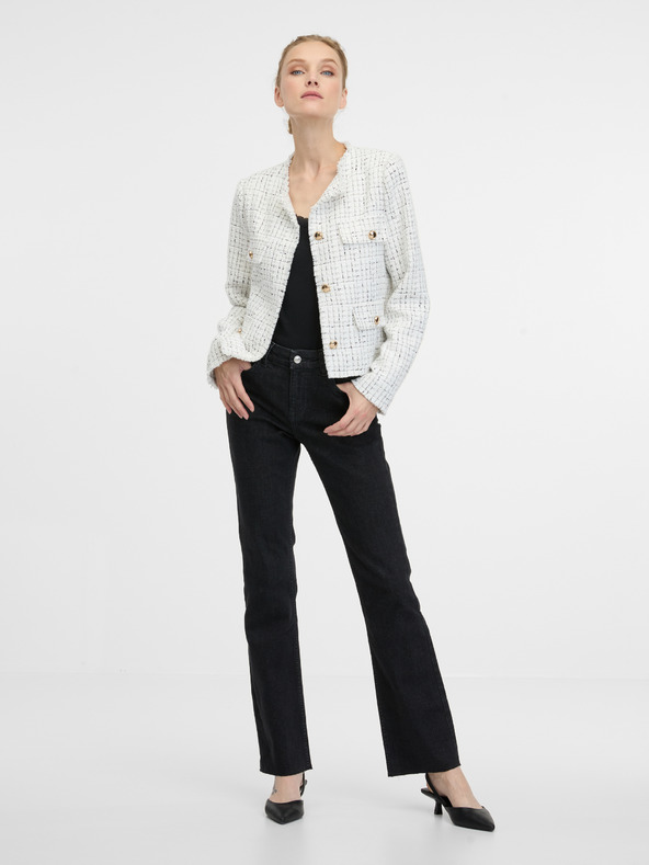 Orsay Giacca crema da donna ORSAY