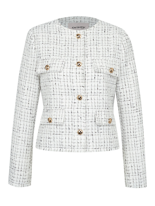 Orsay Giacca crema da donna ORSAY