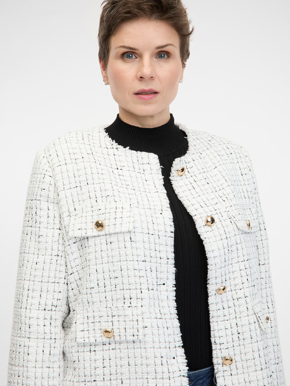 Orsay Giacca crema da donna ORSAY