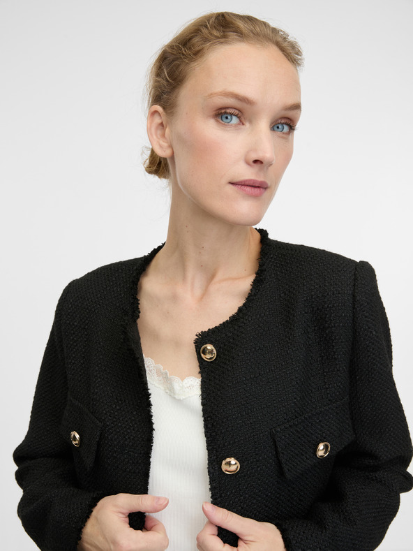 Orsay Giacca nera da donna ORSAY