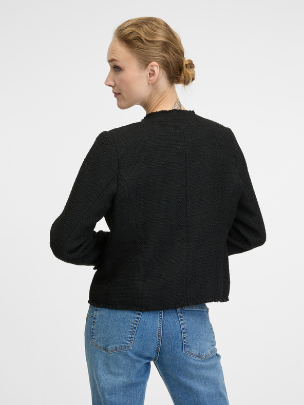 Orsay Giacca nera da donna ORSAY