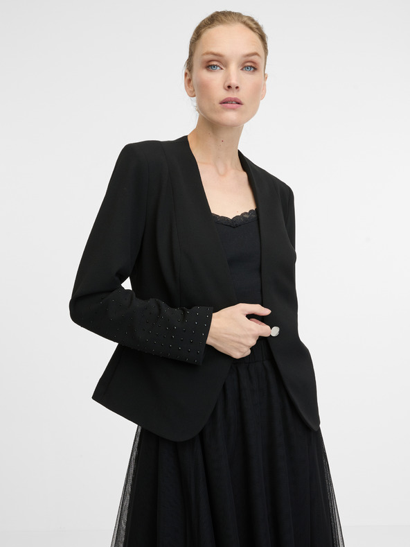 Orsay Giacca nera da donna ORSAY