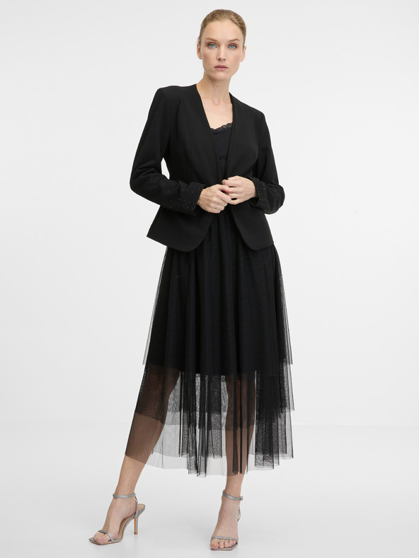 Orsay Giacca nera da donna ORSAY