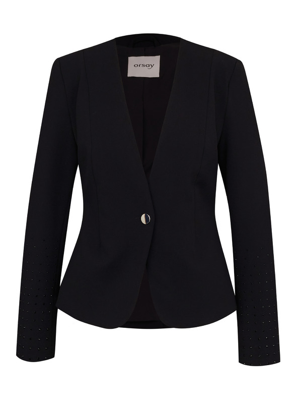 Orsay Giacca nera da donna ORSAY