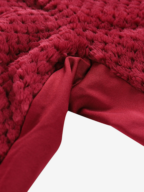 ALPINE PRO Felpa calda da donna ALPINE PRO LOMMA