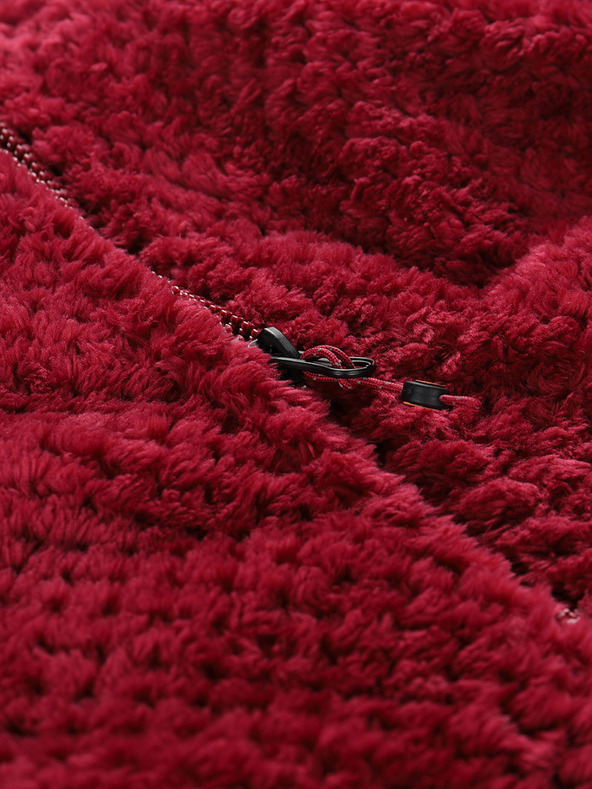 ALPINE PRO Felpa calda da donna ALPINE PRO LOMMA