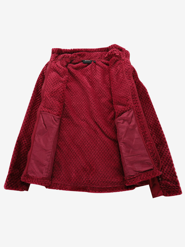 ALPINE PRO Felpa calda da donna ALPINE PRO LOMMA