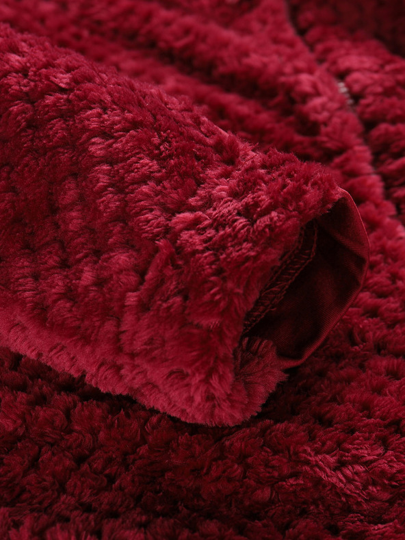 ALPINE PRO Felpa calda da donna ALPINE PRO LOMMA