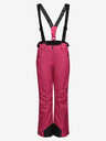 ALPINE PRO Pantaloni da sci da donna con membrana PTX SNOW ALPINE PRO EDESA