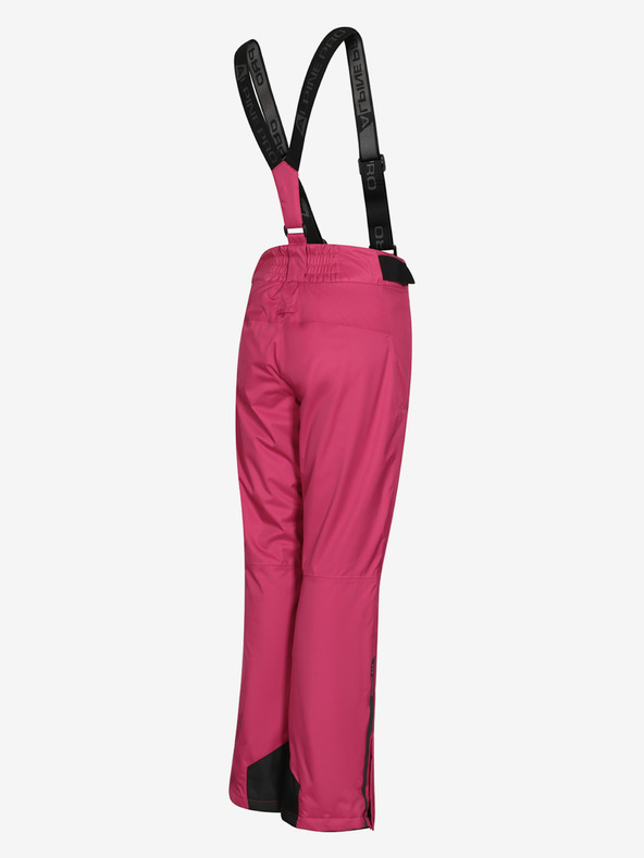 ALPINE PRO Pantaloni da sci da donna con membrana PTX SNOW ALPINE PRO EDESA
