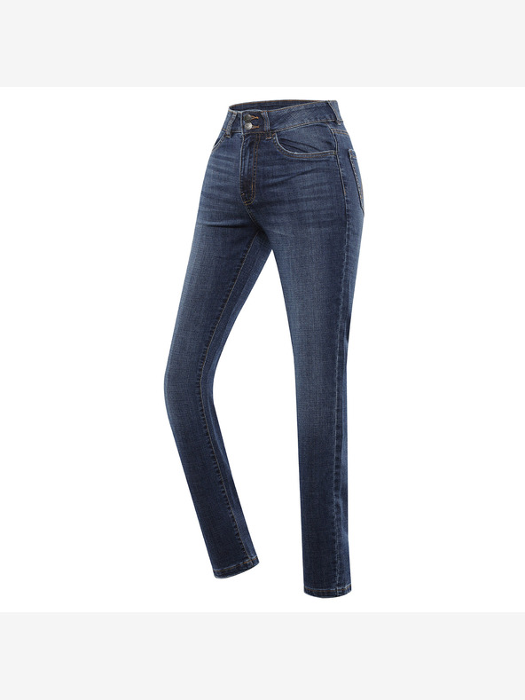 NAX Jeans donna a vita alta NAX IGRA