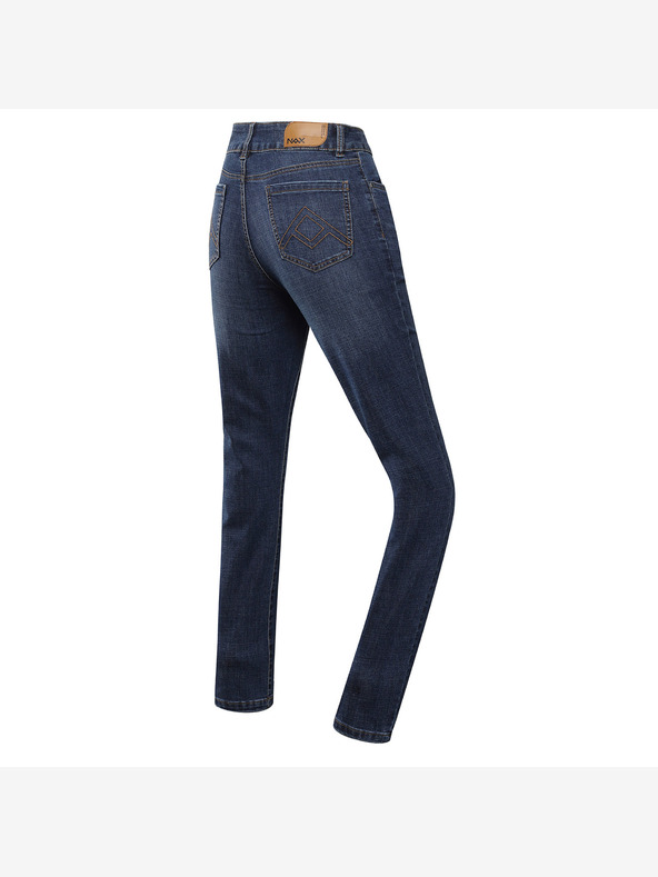 NAX Jeans donna a vita alta NAX IGRA