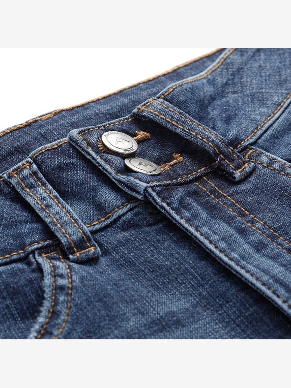 NAX Jeans donna a vita alta NAX IGRA