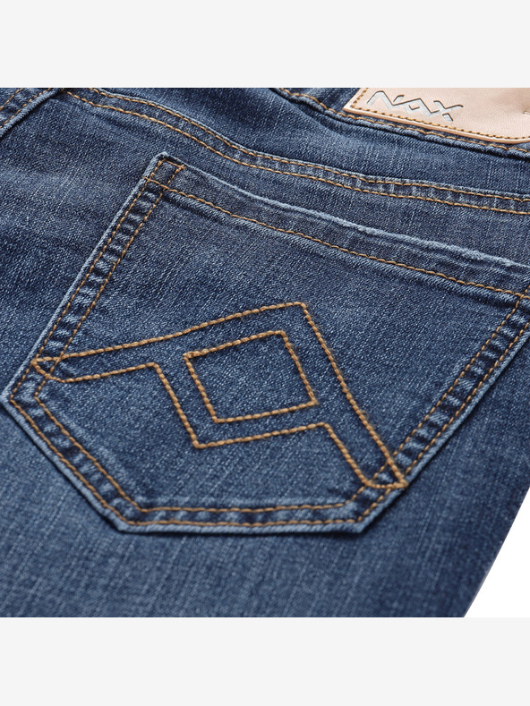 NAX Jeans donna a vita alta NAX IGRA