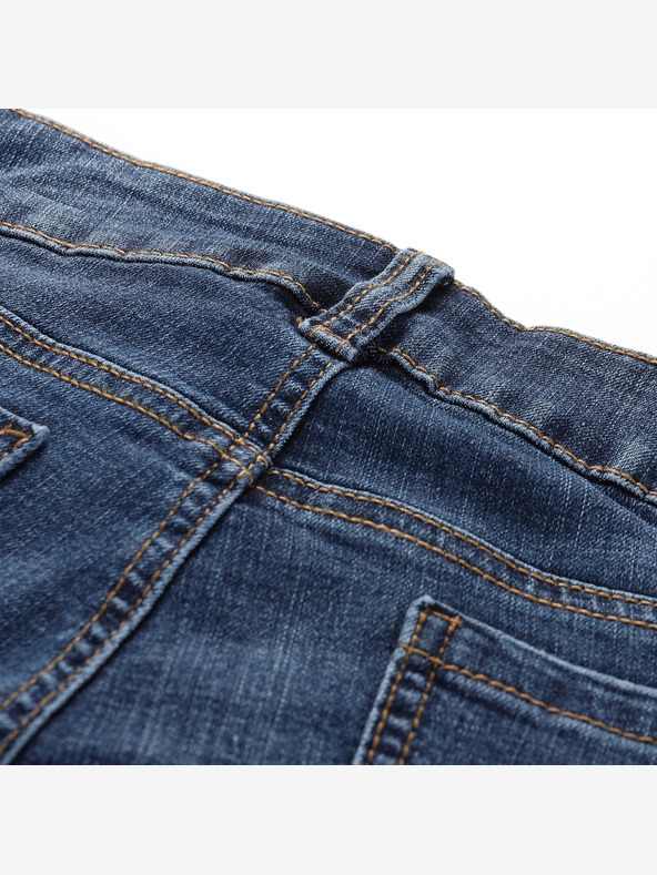 NAX Jeans donna a vita alta NAX IGRA