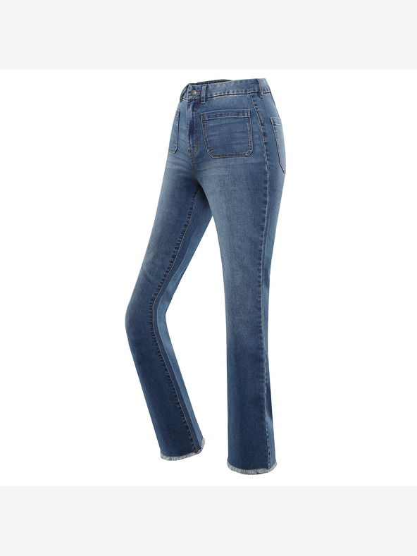 NAX Jeans a vita alta da donna NAX DAWEA