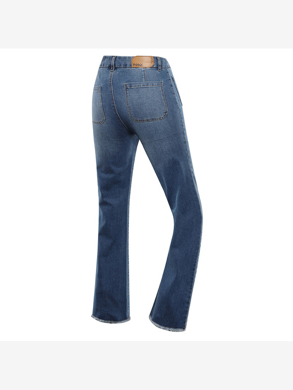 NAX Jeans a vita alta da donna NAX DAWEA
