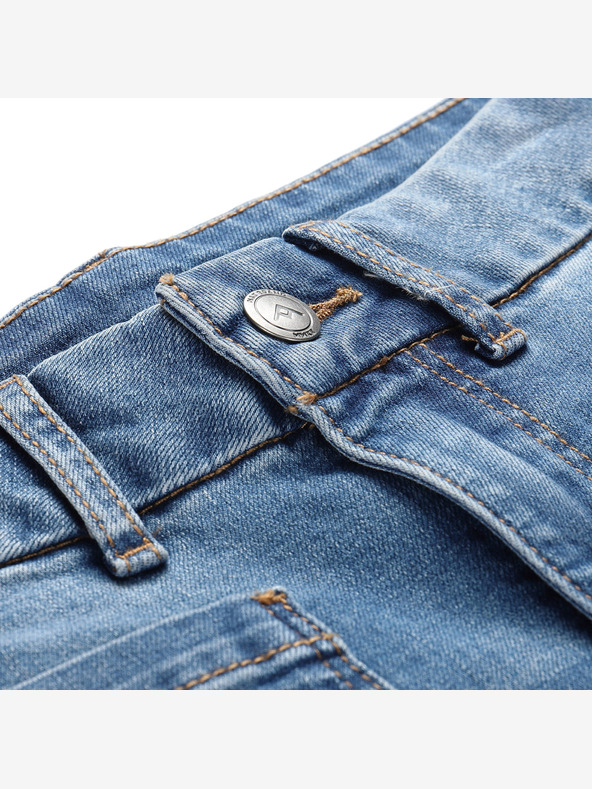 NAX Jeans a vita alta da donna NAX DAWEA