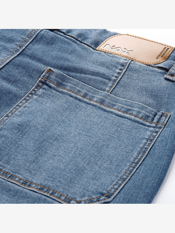 NAX Jeans a vita alta da donna NAX DAWEA