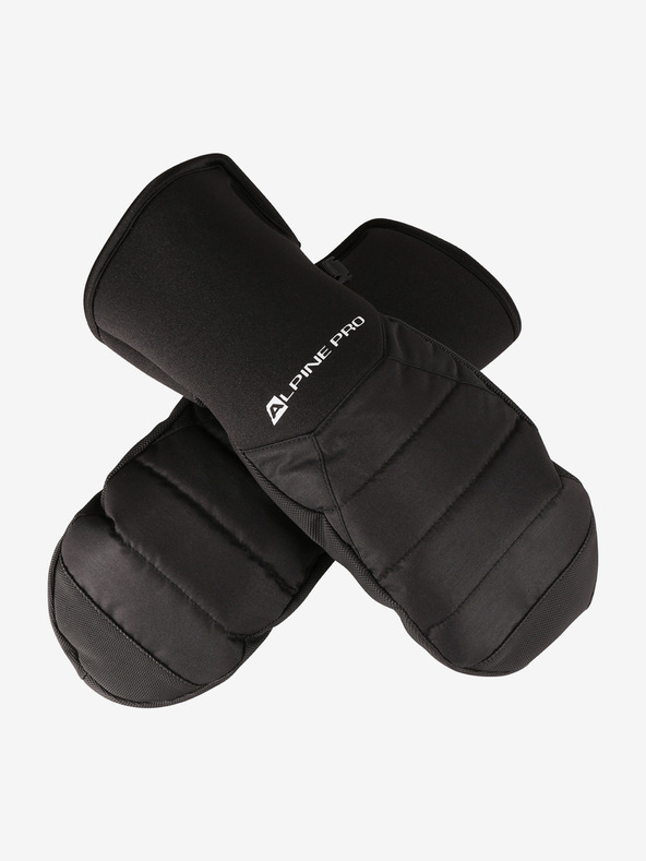 ALPINE PRO Guanti da sci con idrorepellenza ALPINE PRO NERNE