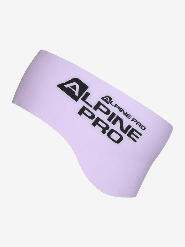 ALPINE PRO Fascia sportiva ALPINE PRO BELAKE lilla pastello