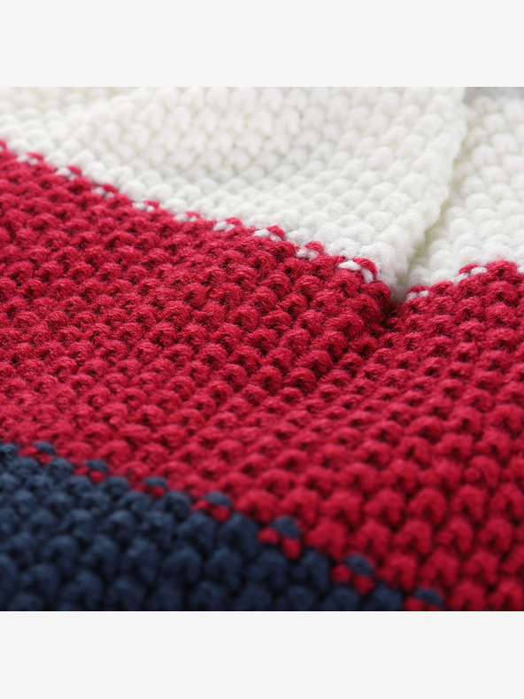 ALPINE PRO Berretto invernale con pompon ALPINE PRO DELORE vivace