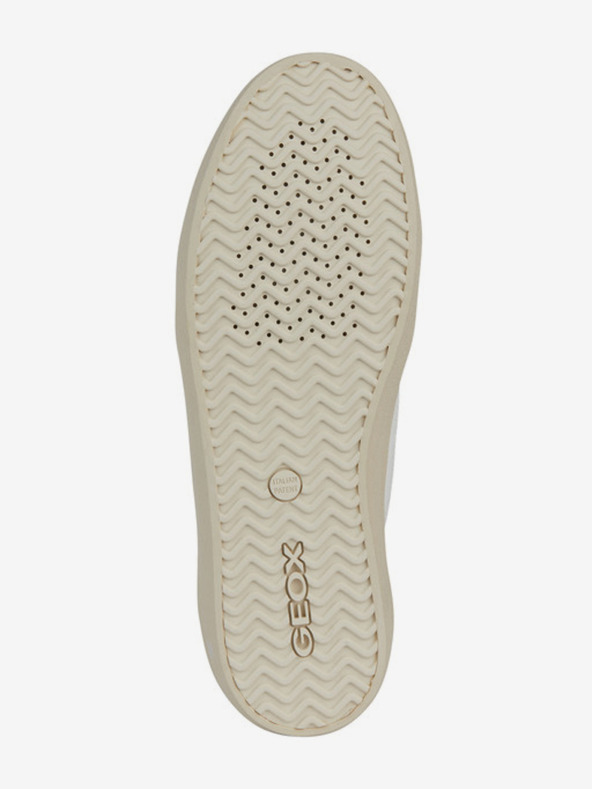 Geox Sneakers Geox Affile uomo grigio e bianco