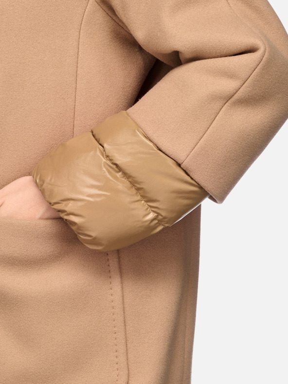 Geox Cappotto marrone da donna Geox Diamanta