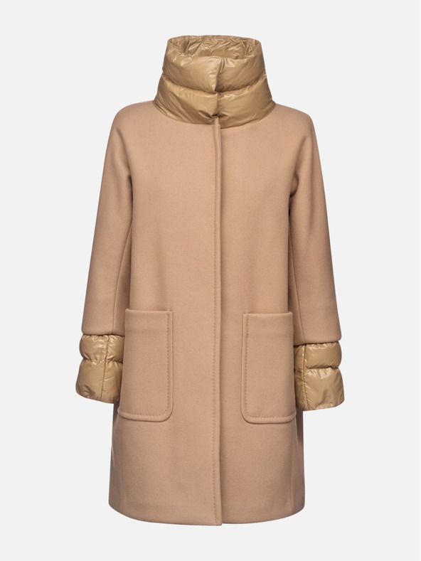 Geox Cappotto marrone da donna Geox Diamanta