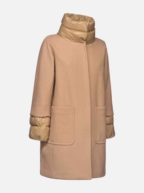 Geox Cappotto marrone da donna Geox Diamanta