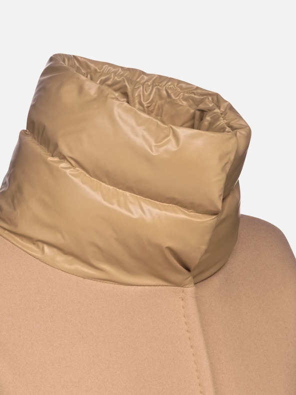 Geox Cappotto marrone da donna Geox Diamanta