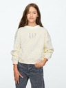 GAP Felpa bambino oversize con logo GAP