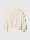 GAP Felpa bambino oversize con logo GAP
