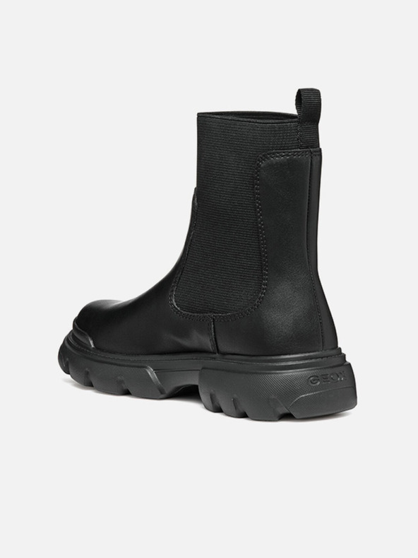 Geox Nero Ragazze Stivaletti Geox Junette