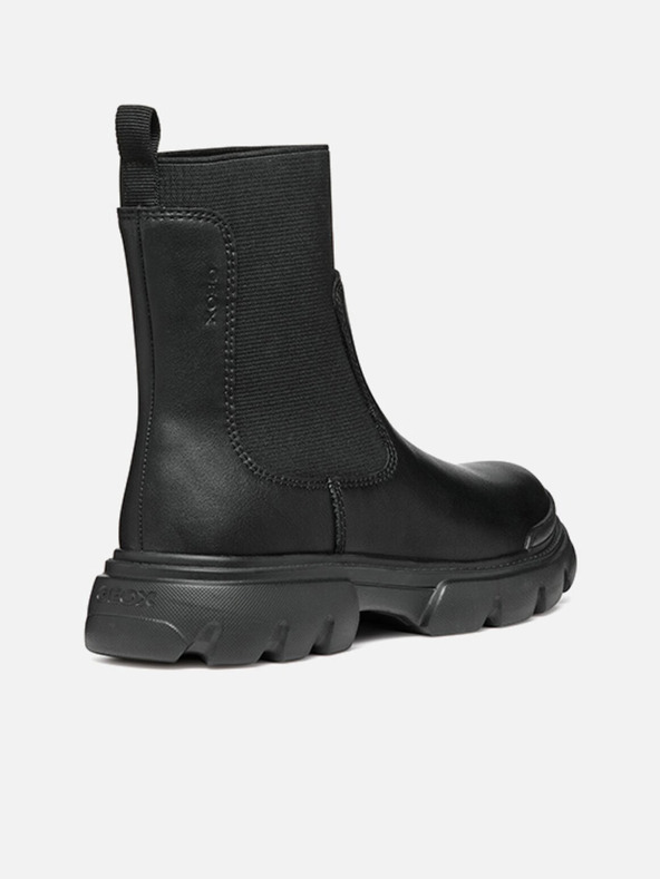 Geox Nero Ragazze Stivaletti Geox Junette