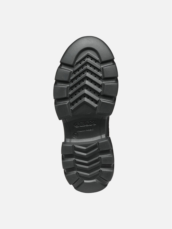 Geox Nero Ragazze Stivaletti Geox Junette